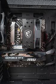 Herný počítač HAL3000 Gamer Pro čierny

 obrázok produktu 10 z 11