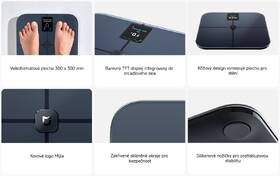 Osobná váha Xiaomi Body Composition Scale S400 Pro 

 obrázok produktu 9 z 9