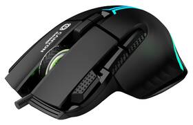 Myš Canyon Fortnax GM-636 RGB čierna

 obrázok produktu 2 z 5