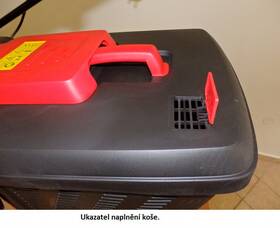 Kosačka VeGA GT 3805 

 obrázok produktu 6 z 9