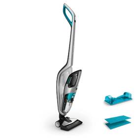 Tyčový vysávač Philips FC6408/01 strieborný

 obrázok produktu 10 z 11