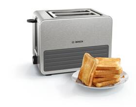 Hriankovač Bosch TAT7S25 sivý/nerez

 obrázok produktu 1 z 6