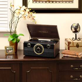 Gramofón Victrola VTA-240B drevený

 obrázok produktu 3 z 4