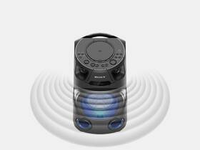 Párty reproduktor Sony MHC-V13 čierny

 obrázok produktu 6 z 10