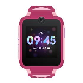 Inteligentné hodinky TCL MOVETIME Family Watch 42 ružové

 obrázok produktu 2 z 10