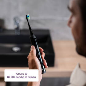 Zubná kefka TrueLife SonicBrush K150 UV čierna

 obrázok produktu 10 z 12
