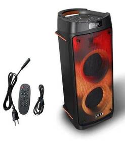 Párty reproduktor AKAI PARTY BOX 810 čierny

 obrázok produktu 8 z 13