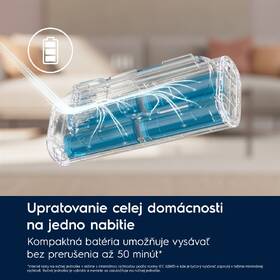Tyčový vysávač Electrolux EP71HB14UV 

 obrázok produktu 6 z 16