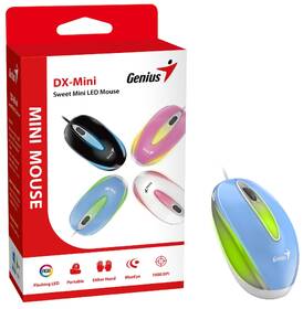 Myš Genius DX-Mini modrá

 obrázok produktu 1 z 1