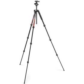 Statív Manfrotto Element MII červený/hliník

 obrázok produktu 1 z 8
