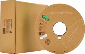 Tlačová struna (filament) Polymaker PolyTerra PLA, 1,75 mm, 1 kg - Forrest Green 

 obrázok produktu 3 z 3