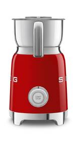 Napeňovač mlieka Smeg MFF11RDEU červený

 obrázok produktu 1 z 5