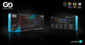 Klávesnica Connect IT GG, CZ/SK layout čierna

 obrázok produktu 6 z 6