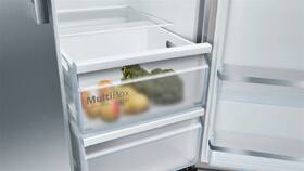 Americká chladnička Bosch KAD93AIDP sivá

 obrázok produktu 5 z 9