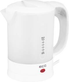 Rýchlovarná kanvica ECG RK 500 TRAVEL LITE 

 obrázok produktu 1 z 10
