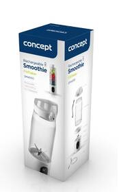 Stolný mixér Concept SM4000 Smoothie FitMaker biely

 obrázok produktu 25 z 27