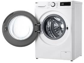 Práčka LG FLR5A82WH biela farba
