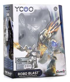 Robot Silverlit Blast 

 obrázok produktu 4 z 6