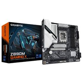 Základná doska GIGABYTE Z890M GAMING X 

 obrázok produktu 3 z 3