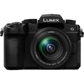 Digitálny fotoaparát Panasonic DC-G97 + 12-60 mm f/3.5-5.6 čierny

 obrázok produktu 1 z 11