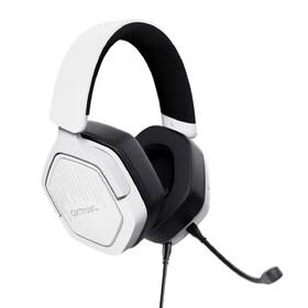 Headset Trust GXT 492W Carus biely

 obrázok produktu 3 z 4
