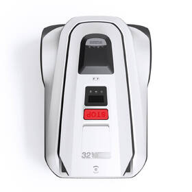 Robotická kosačka Ecovacs A1600 RTK WHITE 

 obrázok produktu 4 z 14