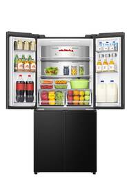 Americká chladnička Hisense RQ5P470SAFE čierna

 obrázok produktu 8 z 11