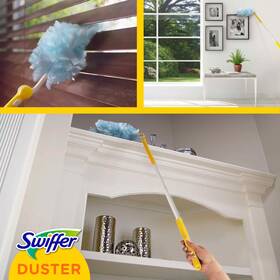 Prachovka Swiffer Trap&Lock XXL súprava prachoviek 

 obrázok produktu 5 z 10