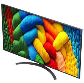 Televízor LG 65NANO81A 

 obrázok produktu 6 z 11