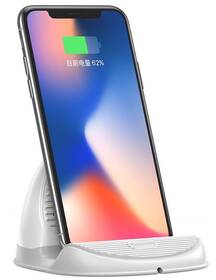  Baseus SIL. QI 10W FC WHT 

 obrázok produktu 3 z 3