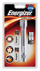 Lampáš Energizer METAL LED 2AA 

 obrázok produktu 2 z 2