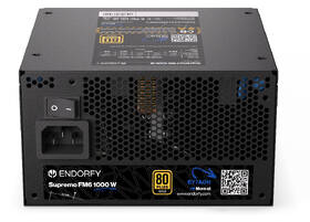 Zdroj ENDORFY Supremo FM6 Gold 1000W 

 obrázok produktu 9 z 19