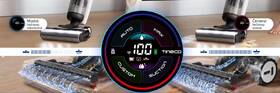 Čistič tvrdých podláh Tineco Switch S6 Stretch čierna/biela

 obrázok produktu 15 z 23
