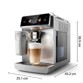 Automatický kávovar Philips LatteGo Pro EP8757/20 strieborný

 obrázok produktu 4 z 14