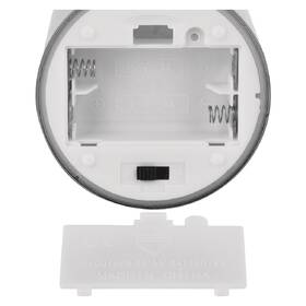 LED dekorácie EMOS 3x vosková sviečka v skle, 3LED, teplá biela, časovač 

 obrázok produktu 4 z 6