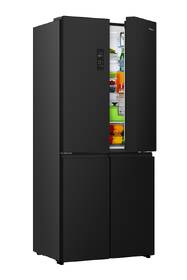 Americká chladnička Hisense RQ5N465NEFE čierna

 obrázok produktu 5 z 7