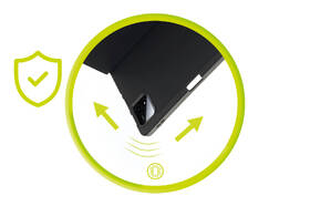 Puzdro na tablet flipové Mobile Origin Easy Tablet Full Case na Xiaomi Pad 7 čierne

 obrázok produktu 11 z 11