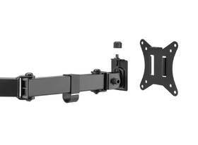 Držiak Gembird MA-D2-01, dual, pre monitor, naklápacie, pre uhlopriečky 17"-32”, nosnosť 9kg čierny

 obrázok produktu 2 z 5