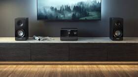 Mikro HiFi systém Blaupunkt MS49DAB čierny

 obrázok produktu 4 z 7