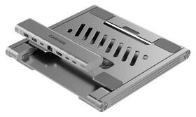 Chladiaca podložka pre NTB Canyon OnStand2, USB hub sivá

 obrázok produktu 16 z 19