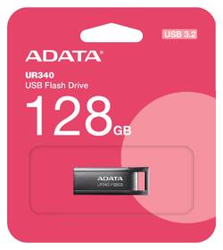 USB flashdisk ADATA Dash Drive UR340 128GB čierny

 obrázok produktu 4 z 4