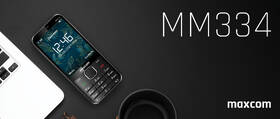 Mobilný telefón MaxCom MM334 L čierny

 obrázok produktu 8 z 8