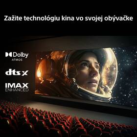 Soundbar Sony HT-A8 Theatre Trio čierny

 obrázok produktu 13 z 23