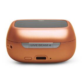 Slúchadlá JBL Live Beam4 oranžová

 obrázok produktu 7 z 9