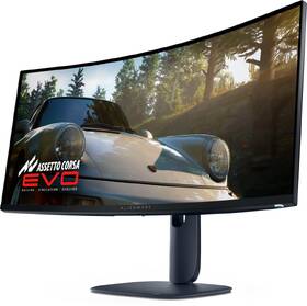Herný monitor Dell Alienware AW3425DW čierny

 obrázok produktu 2 z 7