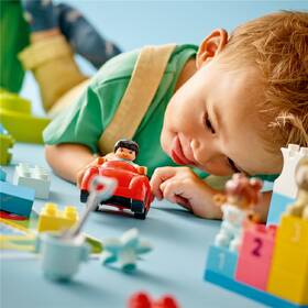 Stavebnica LEGO® DUPLO® 10914 Velký box s kostkami 

 obrázok produktu 8 z 8