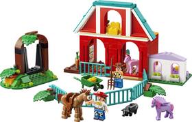 Stavebnica LEGO® │ Disney a Pixar 43304 DISNEY 43304 

 obrázok produktu 1 z 8