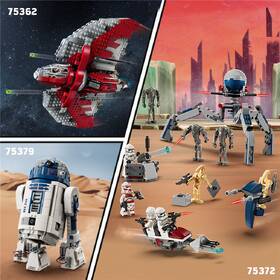 Stavebnica LEGO® Star Wars™ 75379 R2-D2™ 

 obrázok produktu 6 z 9