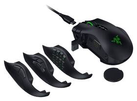 Myš Razer Naga V3 Pro čierna

 obrázok produktu 2 z 10