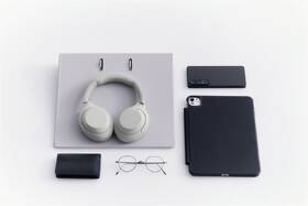 Slúchadlá Sony WH-1000XM4C strieborná

 obrázok produktu 9 z 14